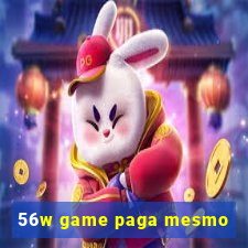 56w game paga mesmo